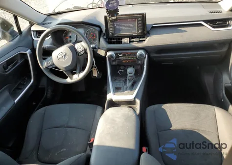 2020 Toyota Rav4 Le from USA, damaged, VIN 2T3F1RFV9LC140757